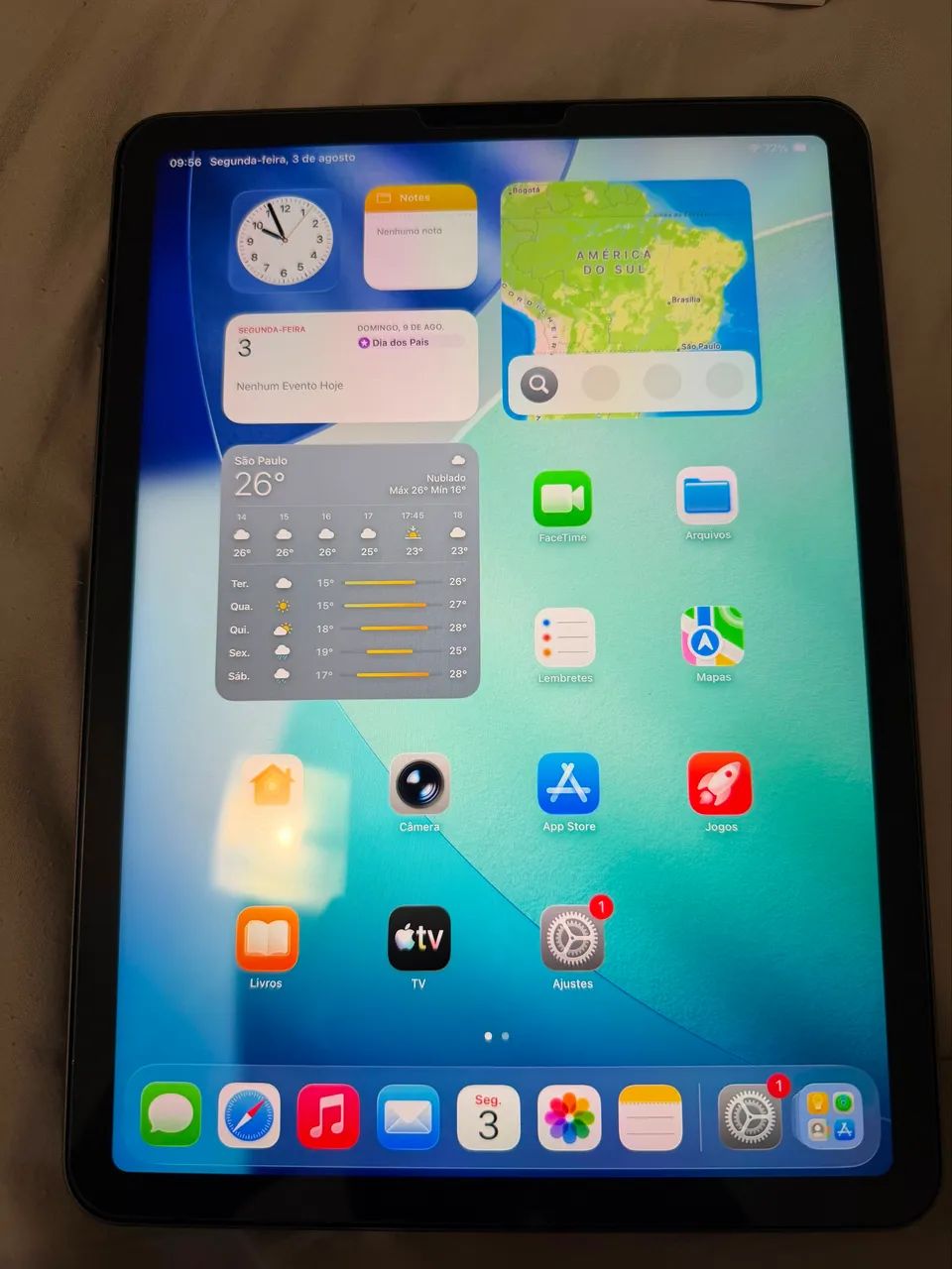 iPad Air M1  - Foto 3