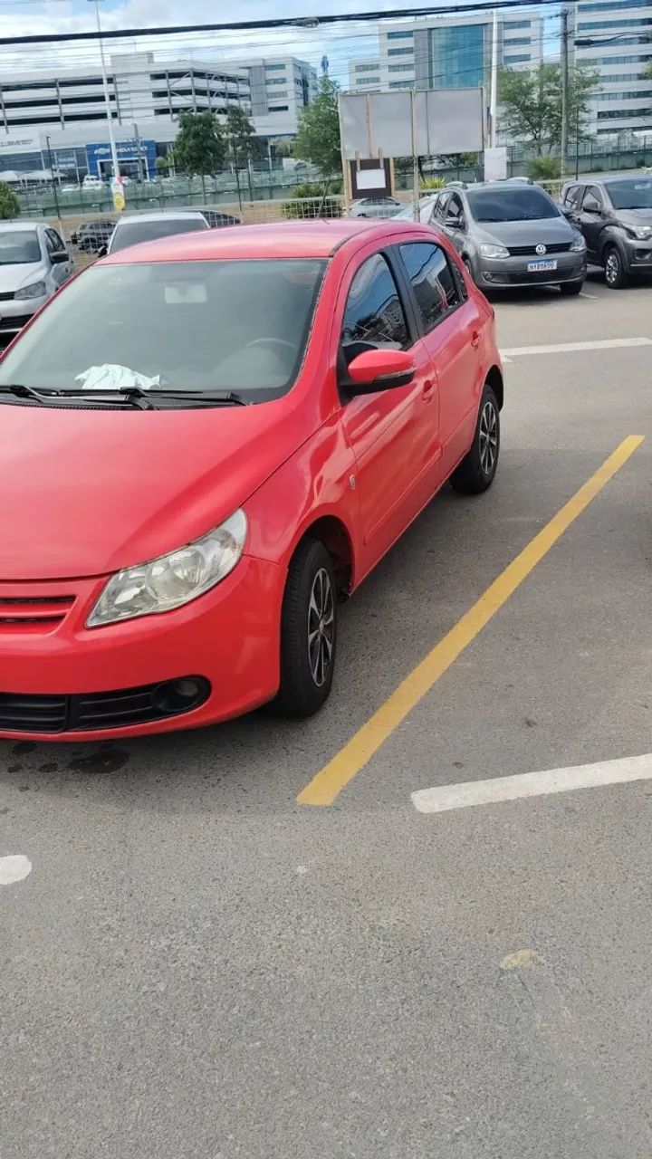 Volkswagen Gol 2013