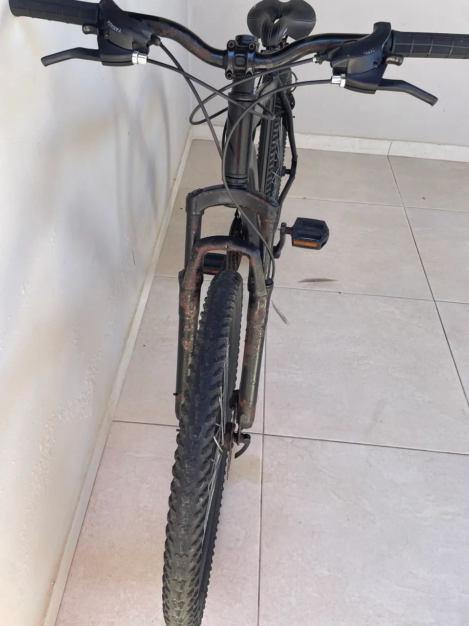 VENDO BICICLETA ARO 26 - Foto 3