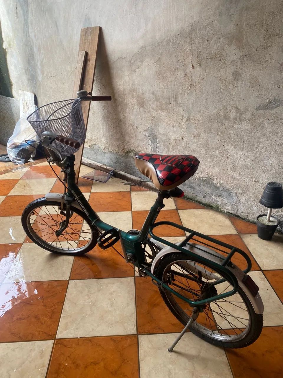 Vendo uma bicicleta monark antiga - Foto 3