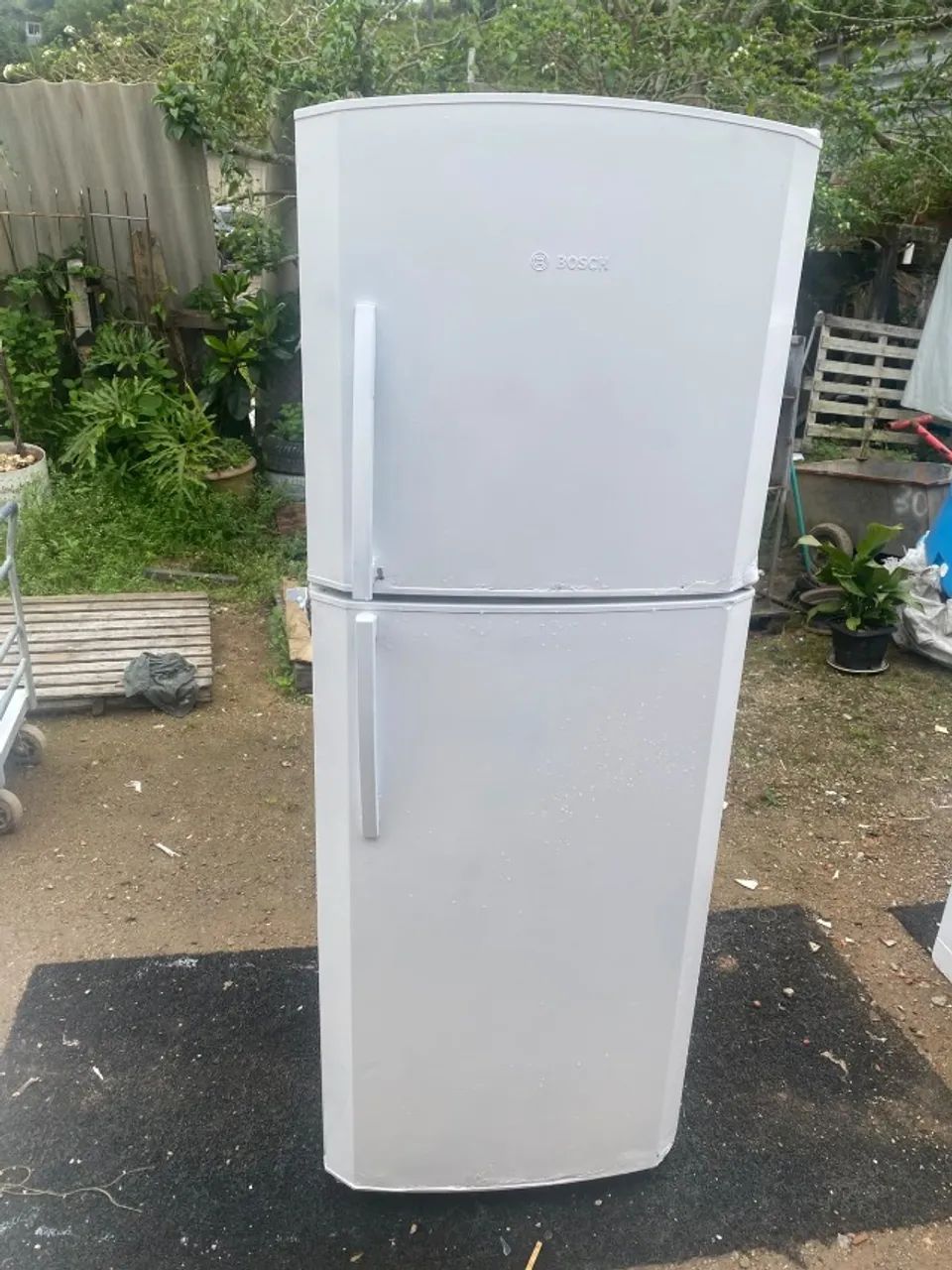 Geladeira Frost Free Bosch