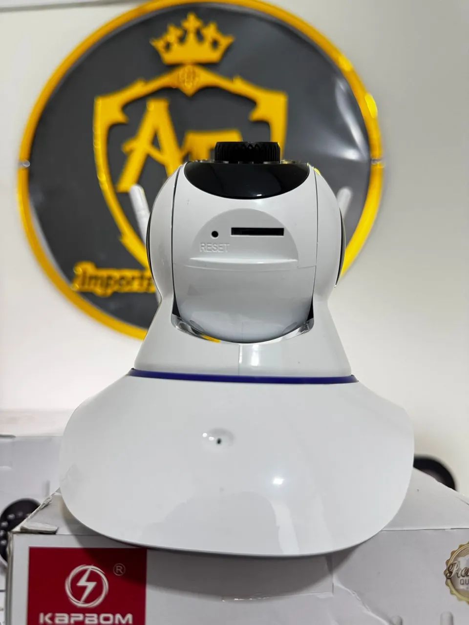 Câmera de mesa - Foto 4