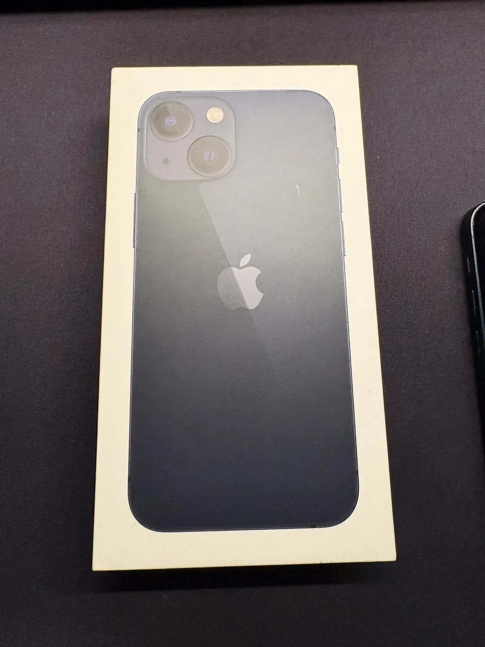 iPhone 13 mini 128gb ORIGINAL PRETO