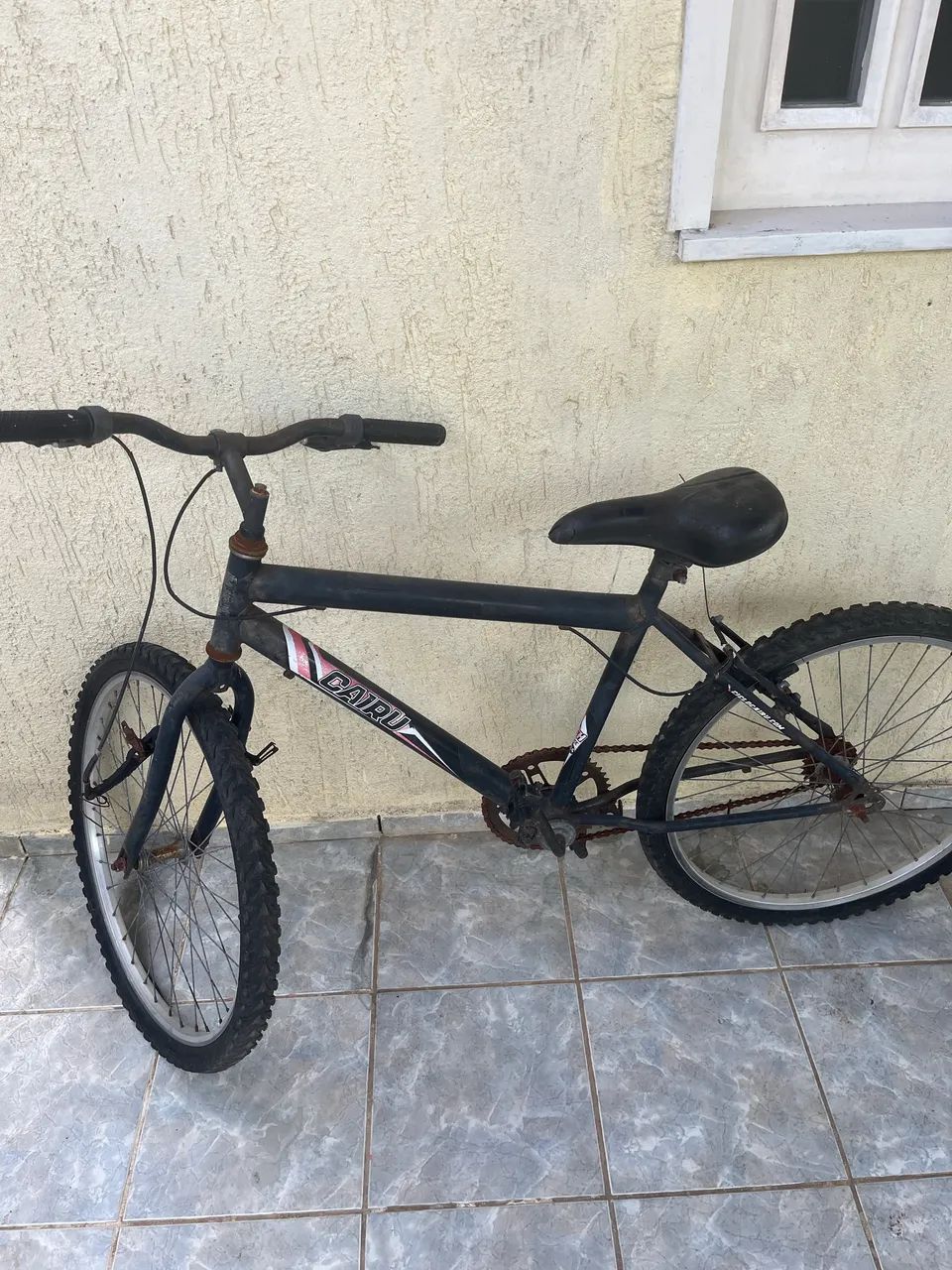 BICICLETA VELHA - Foto 2