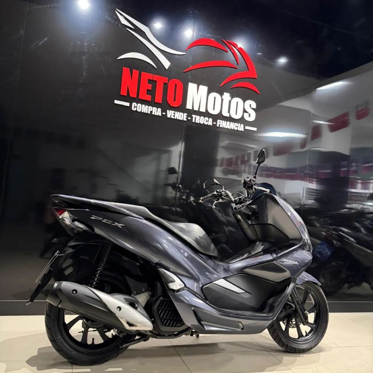 PCX 150 2020 R$ 15.500,00 AUTOMATICA - Foto 3