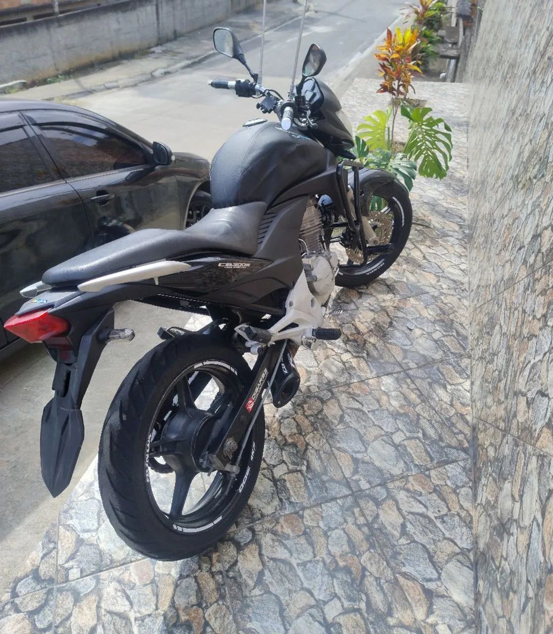 CB 300r Top de Linha - Foto 3
