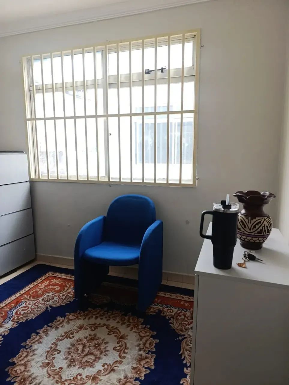 SALA COMERCIAL / ESCRITORIO PONTO MOBIILIADO ACEITO TROCAS - Foto 4