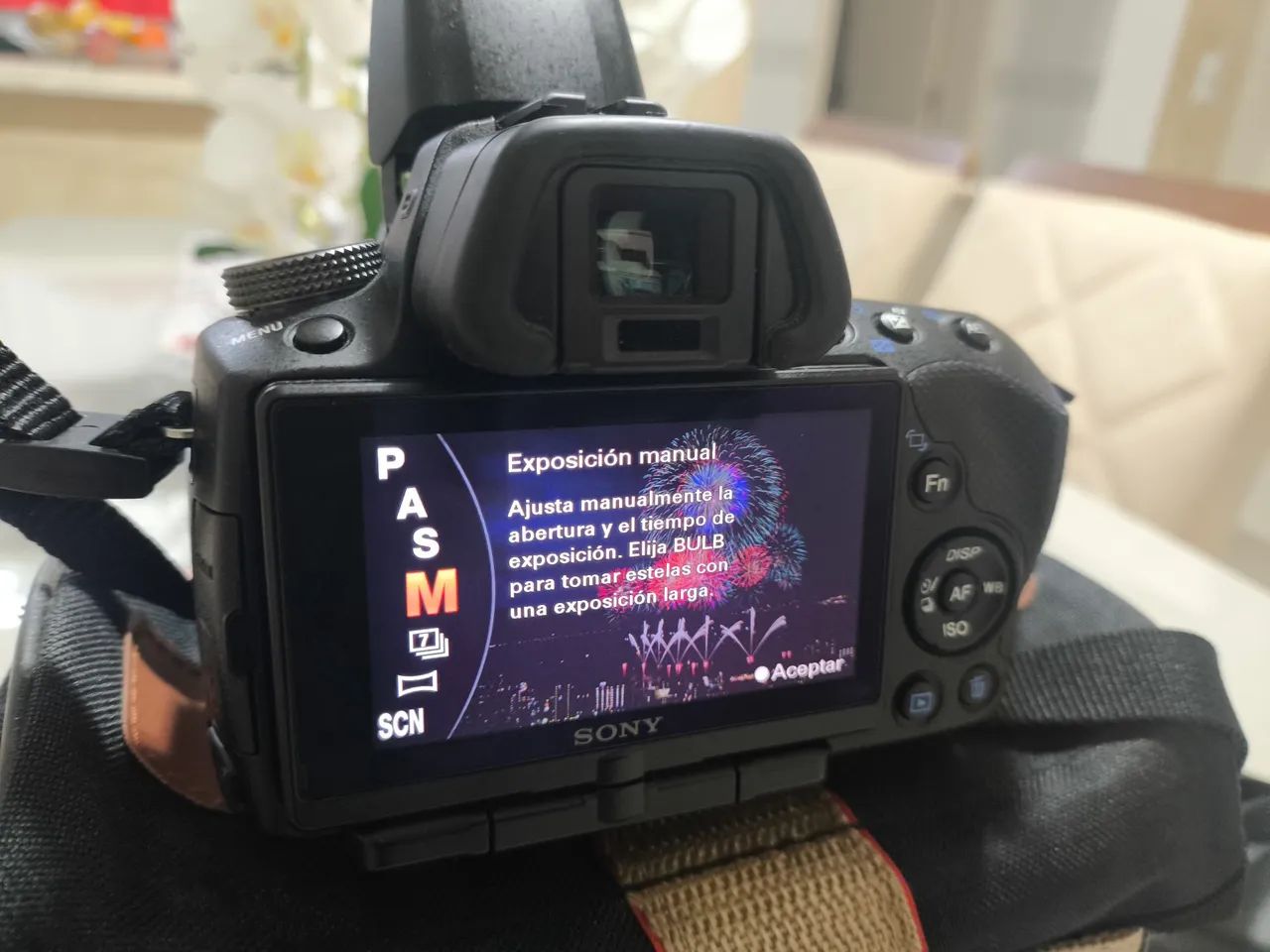CAMERA SONY A33 - Foto 5