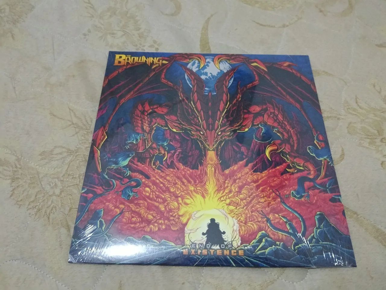The Browning end of existence