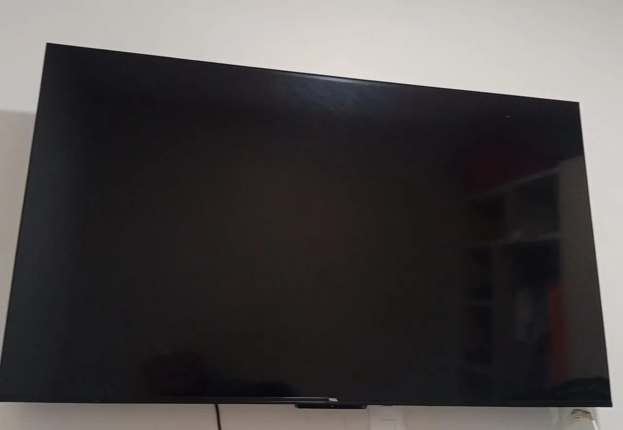 TV 55" TCL SEMI NOVA