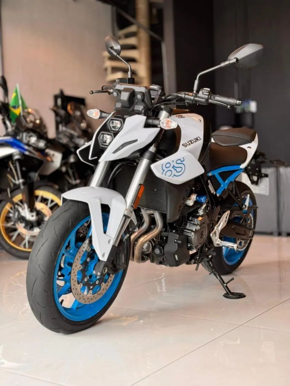 Suzuki Gsx-8s 2026 - 1513552385 | OLX