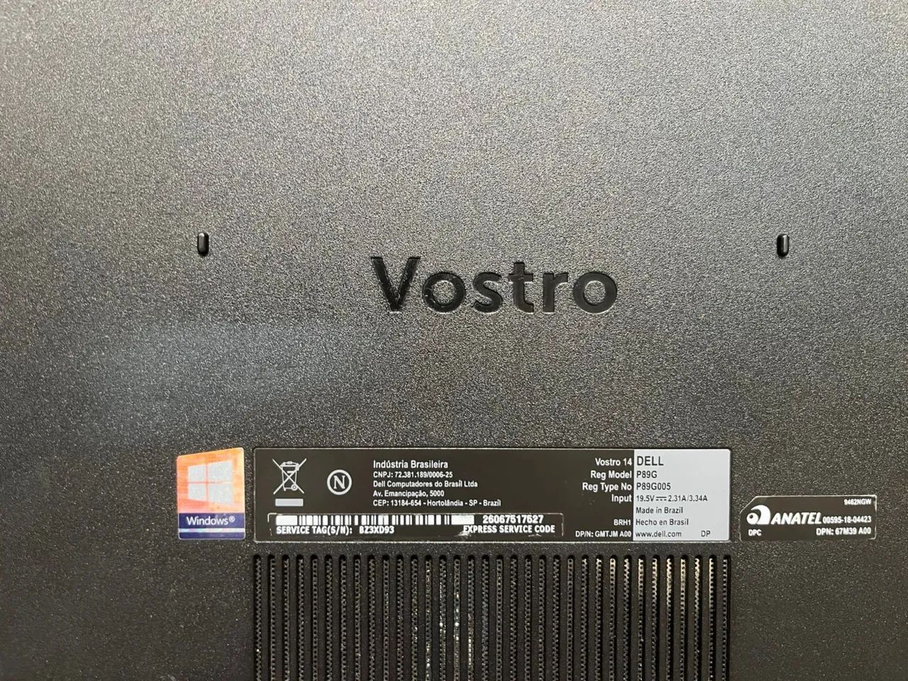 Notebook Dell i7 - Foto 4