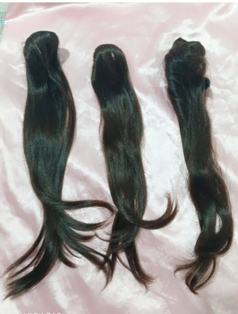 Cabelo natural