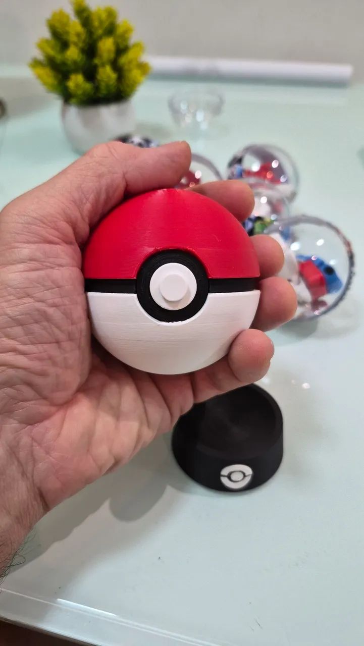 Pokebola pokemon - Foto 2
