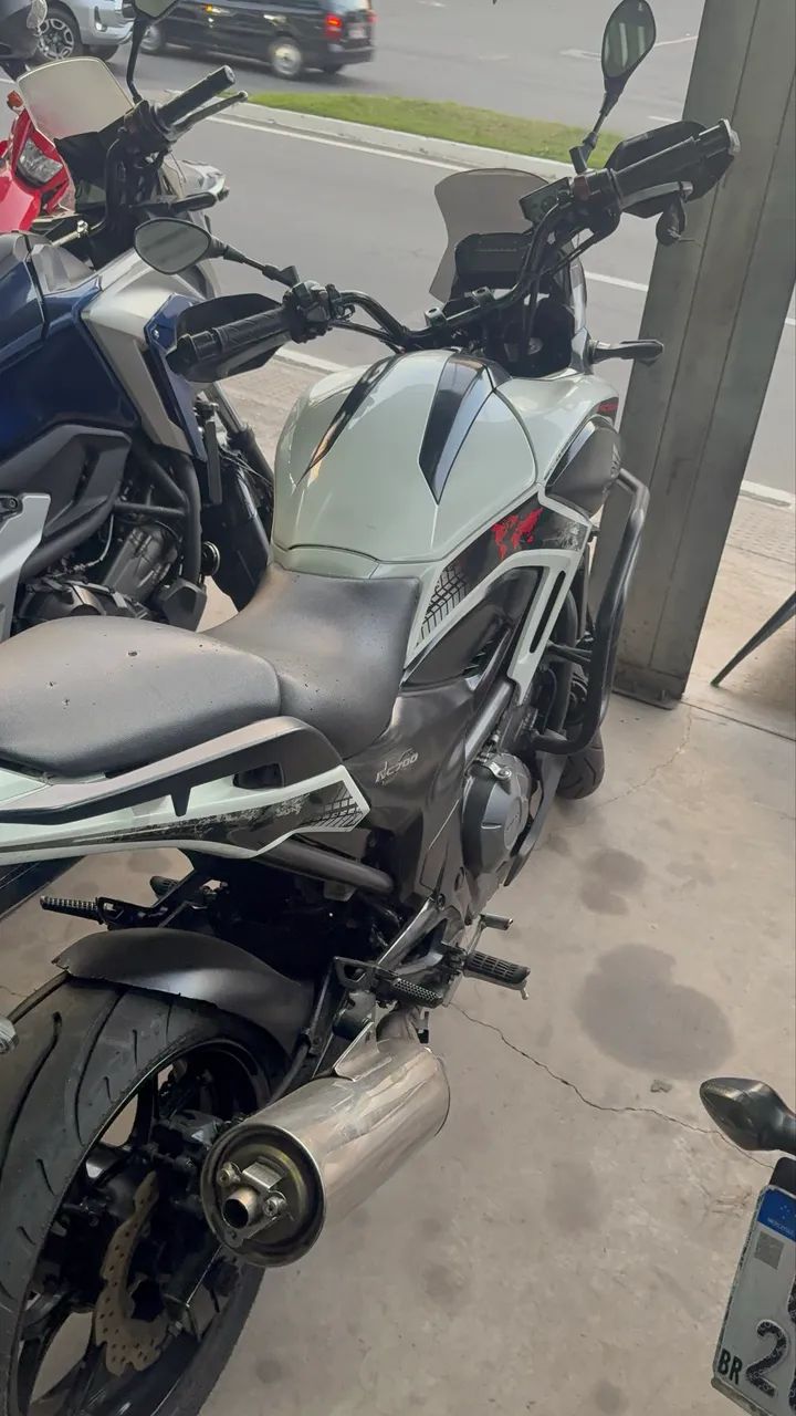 Honda NC700x 2014 - Foto 4