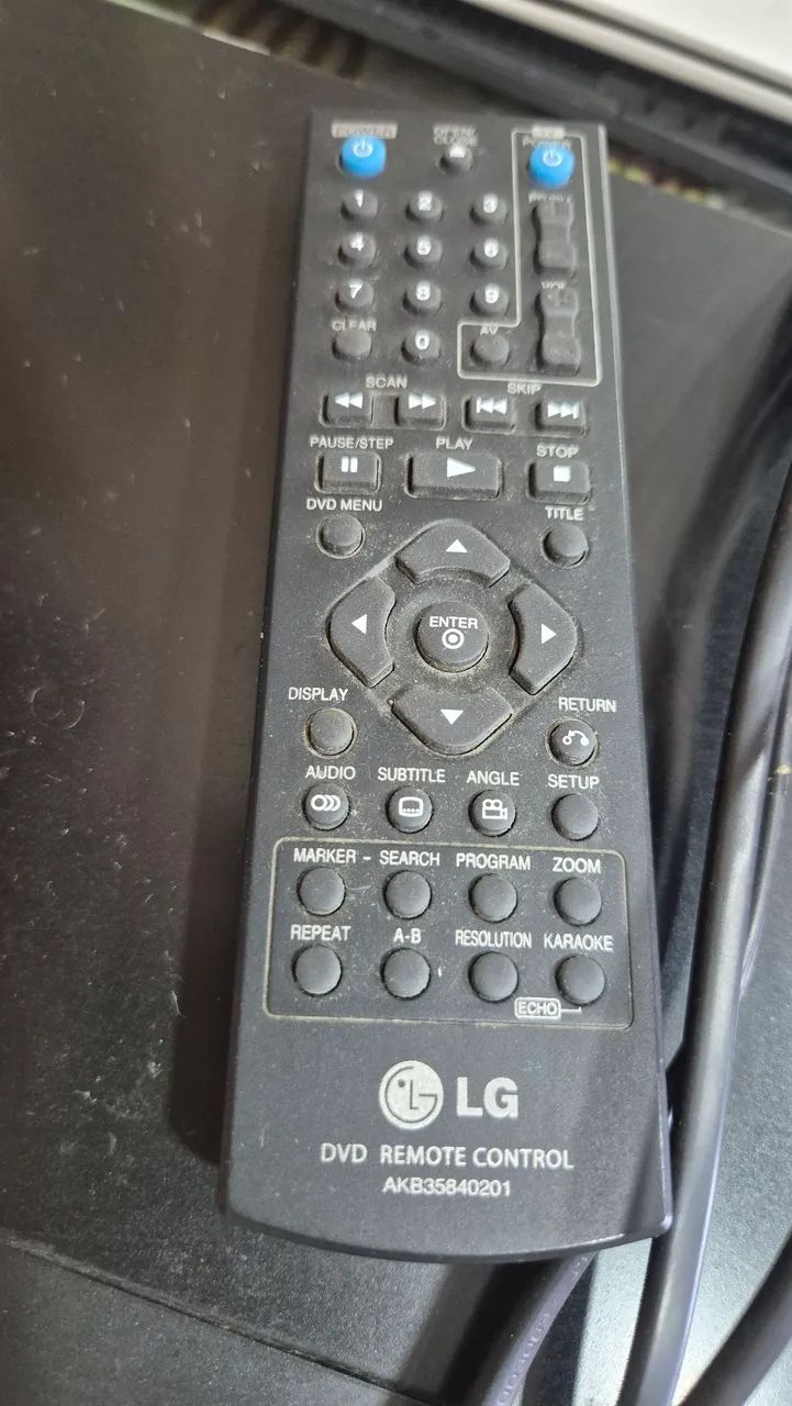 DVD LG com defeito  - Foto 2