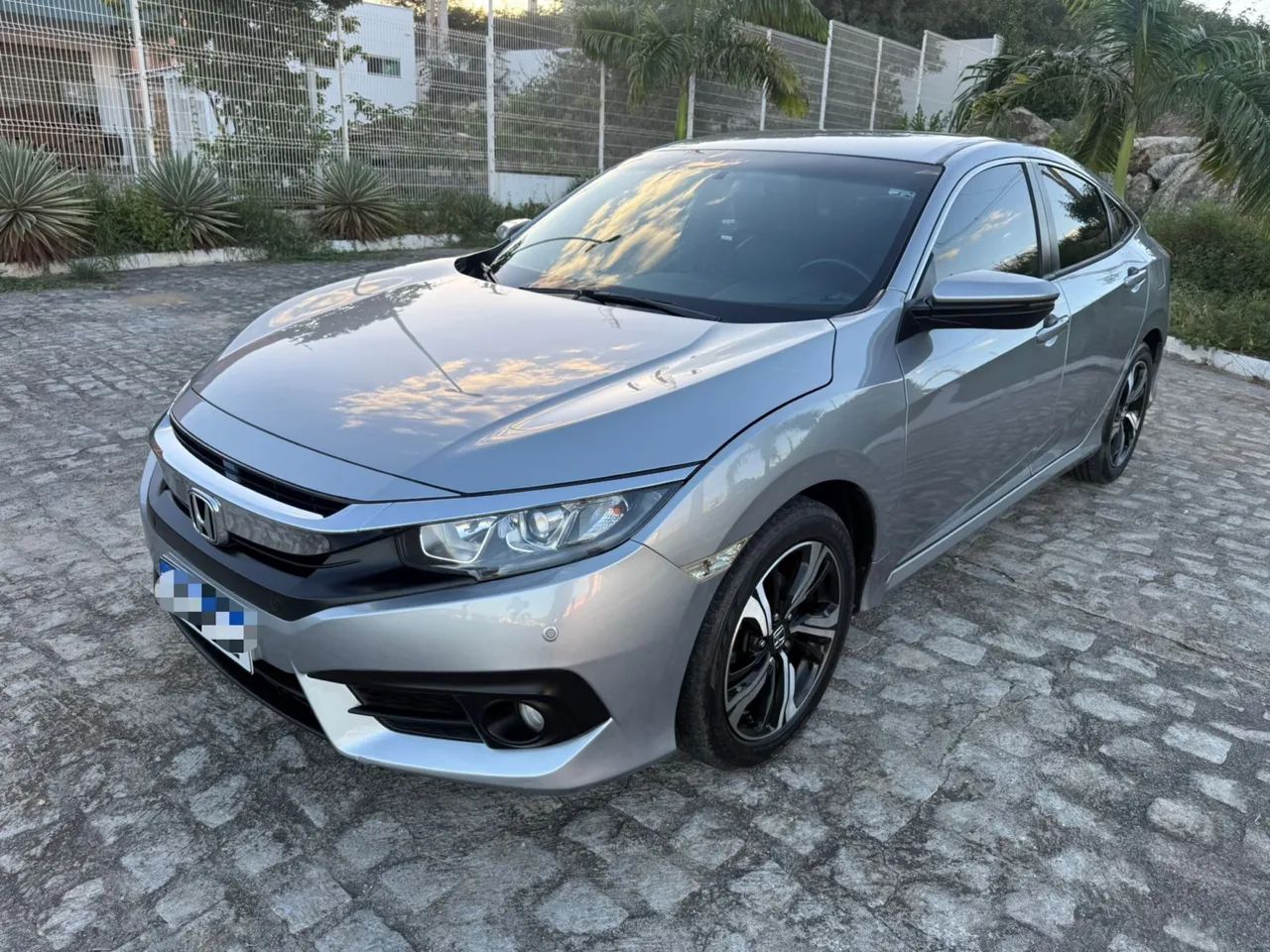 Honda Civic 2018