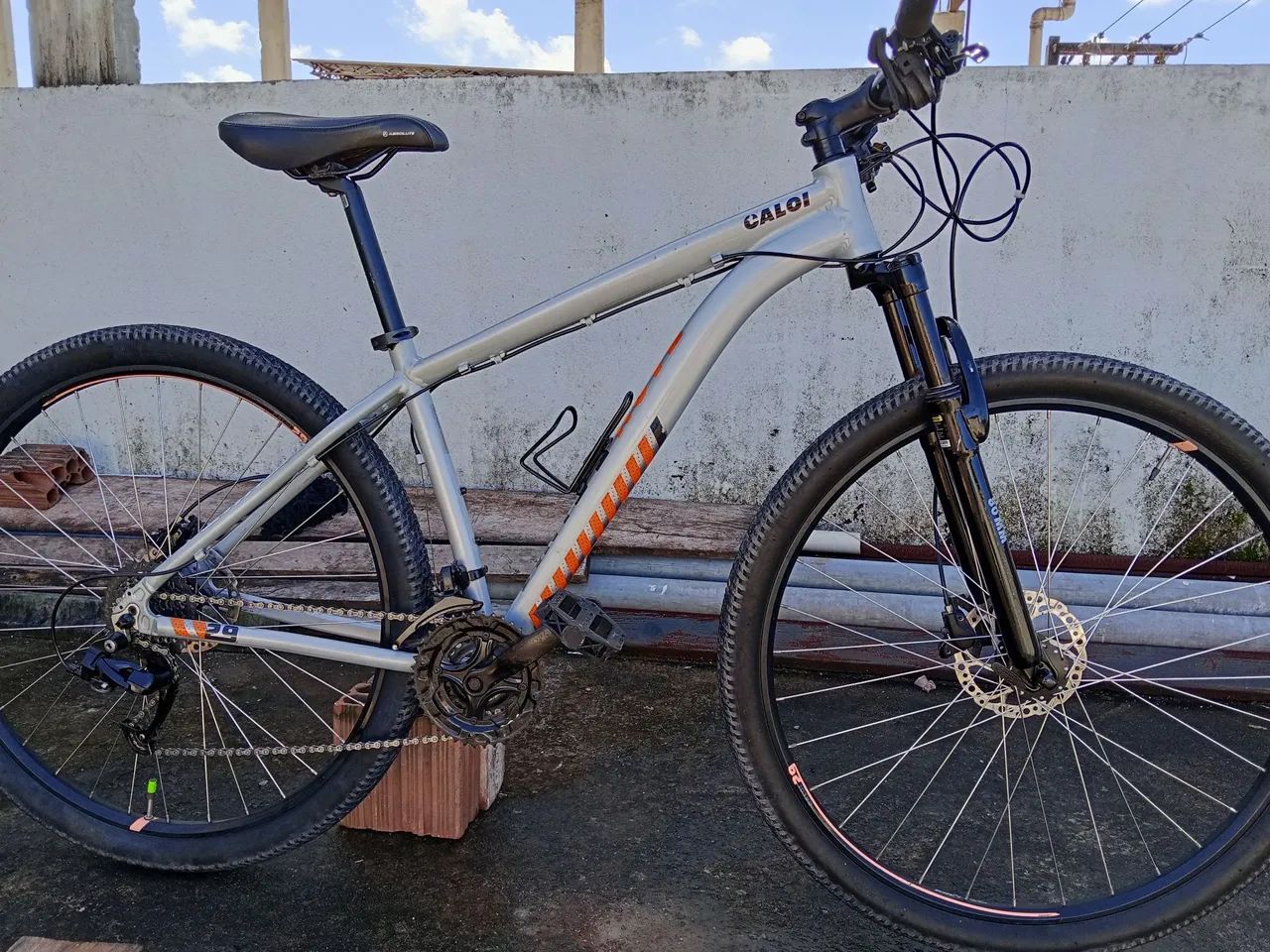 Bicicleta Caloi aro 29 - Foto 2