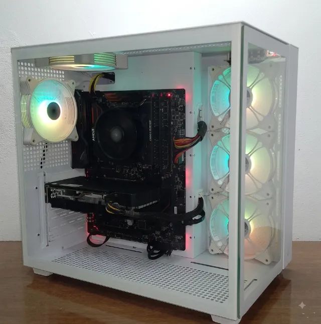 COMPUTADOR GAMER ÓTMO CUSTO BENEFICIO - Foto 3