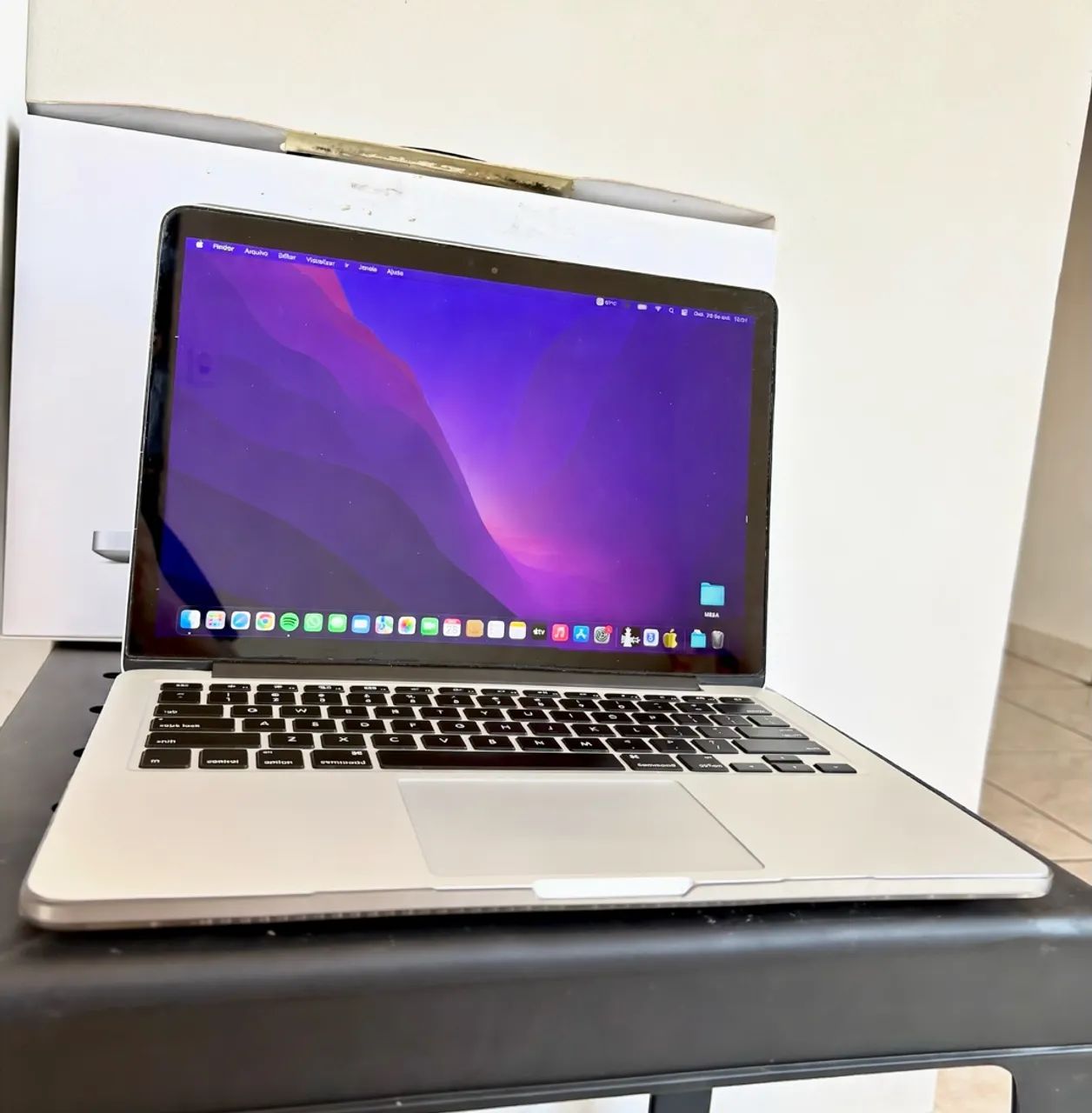 Macbook pro 2012 impecável  - Foto 2