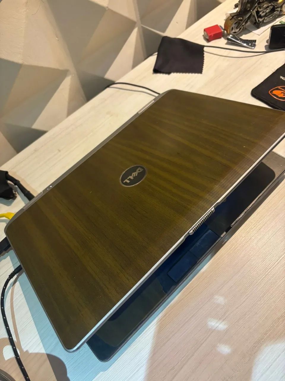 Notebook Dell i7 16GB + SSD + Placa NVIDEA (troco por celular e parcelo sem juros)