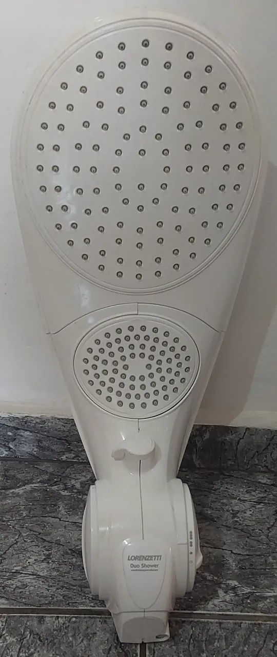 Chuveiro Ducha Lorenzetti Duo Shower Multitemperaturas - Foto 2