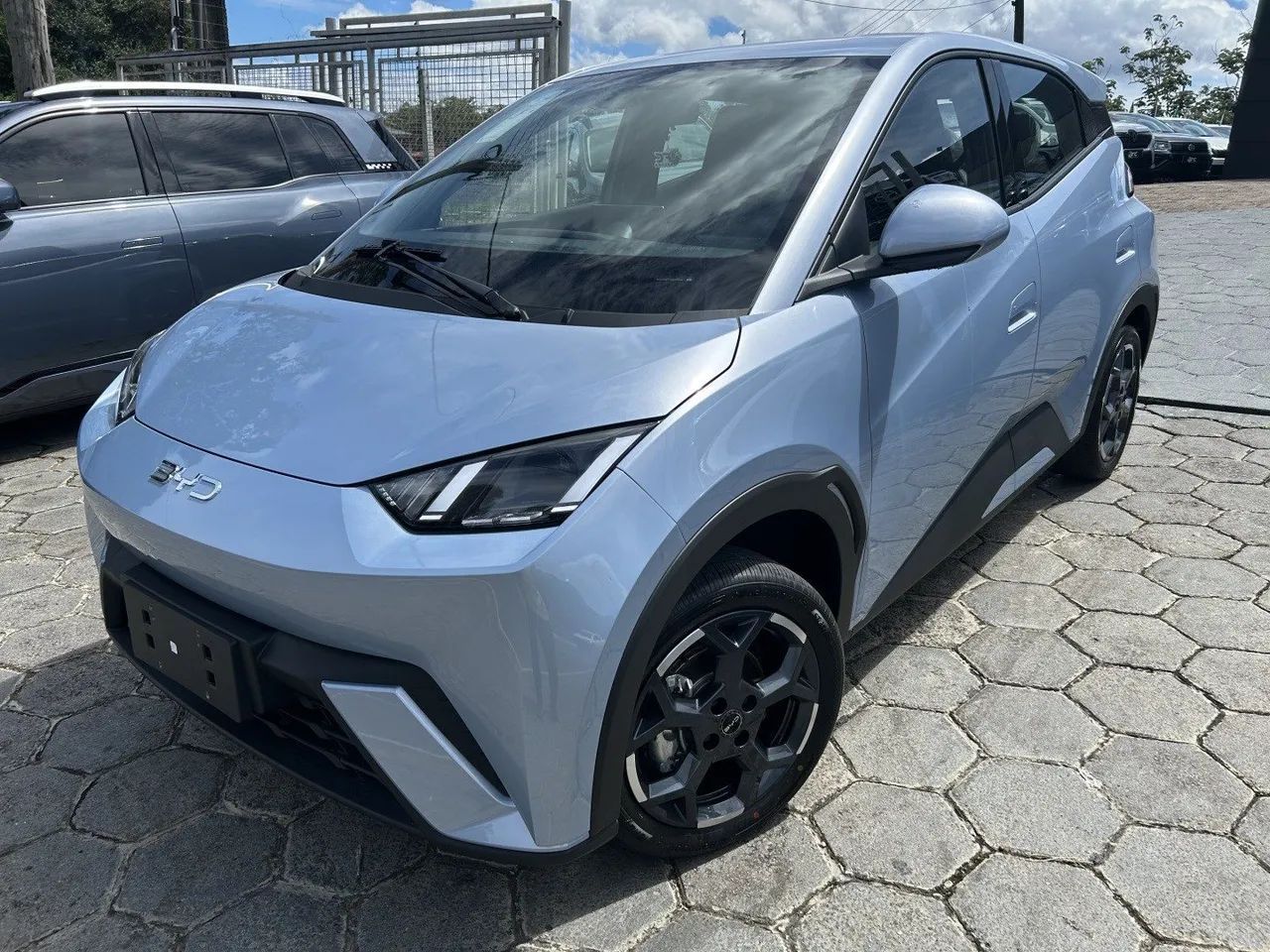 BYD Dolphin EV (Elétrico) 2027