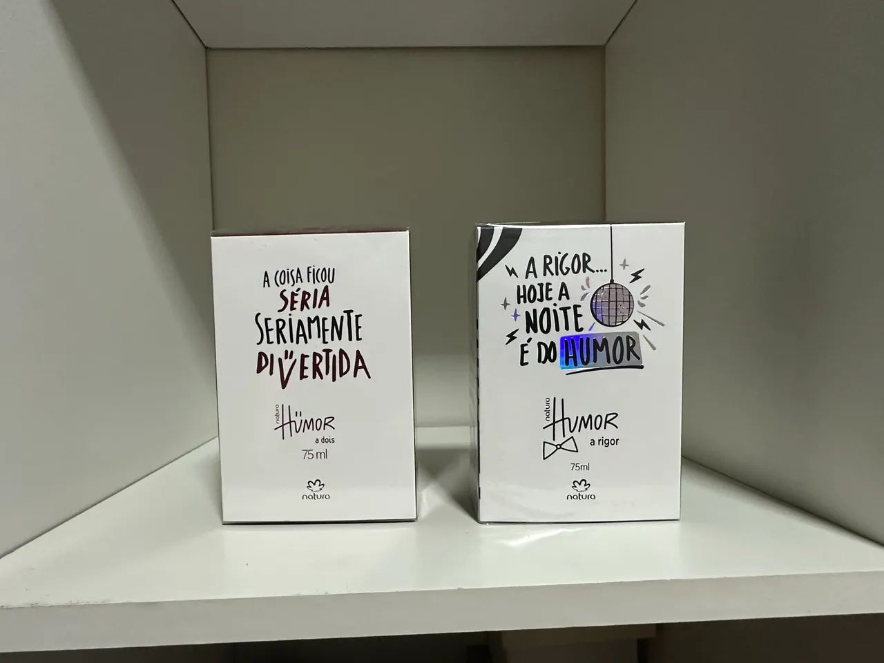 Perfume humor masculino  