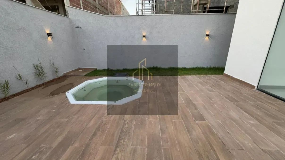 Fj 00140 Imóvel para venda com 252 metros quadrados com 3 quartos - Foto 2