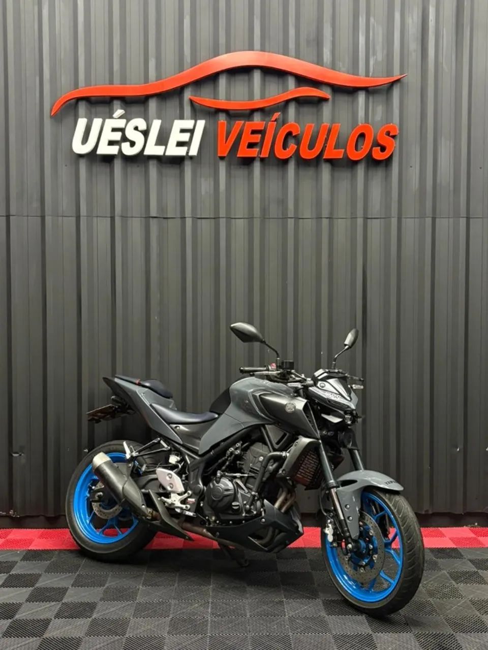 MT-03 ABS - Foto 3