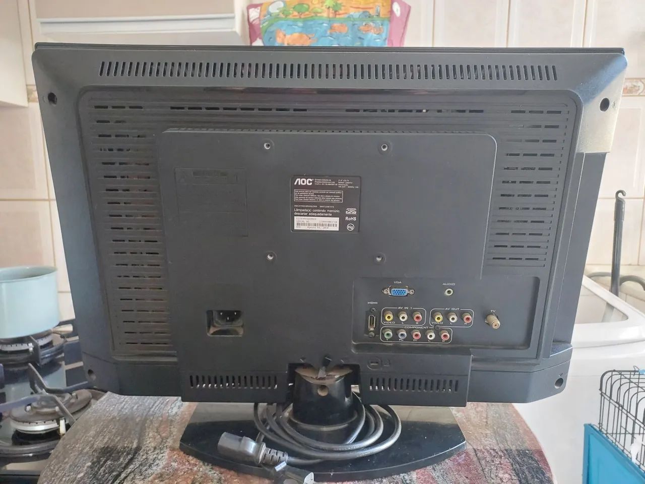 Monitor e TV AOC - Foto 2