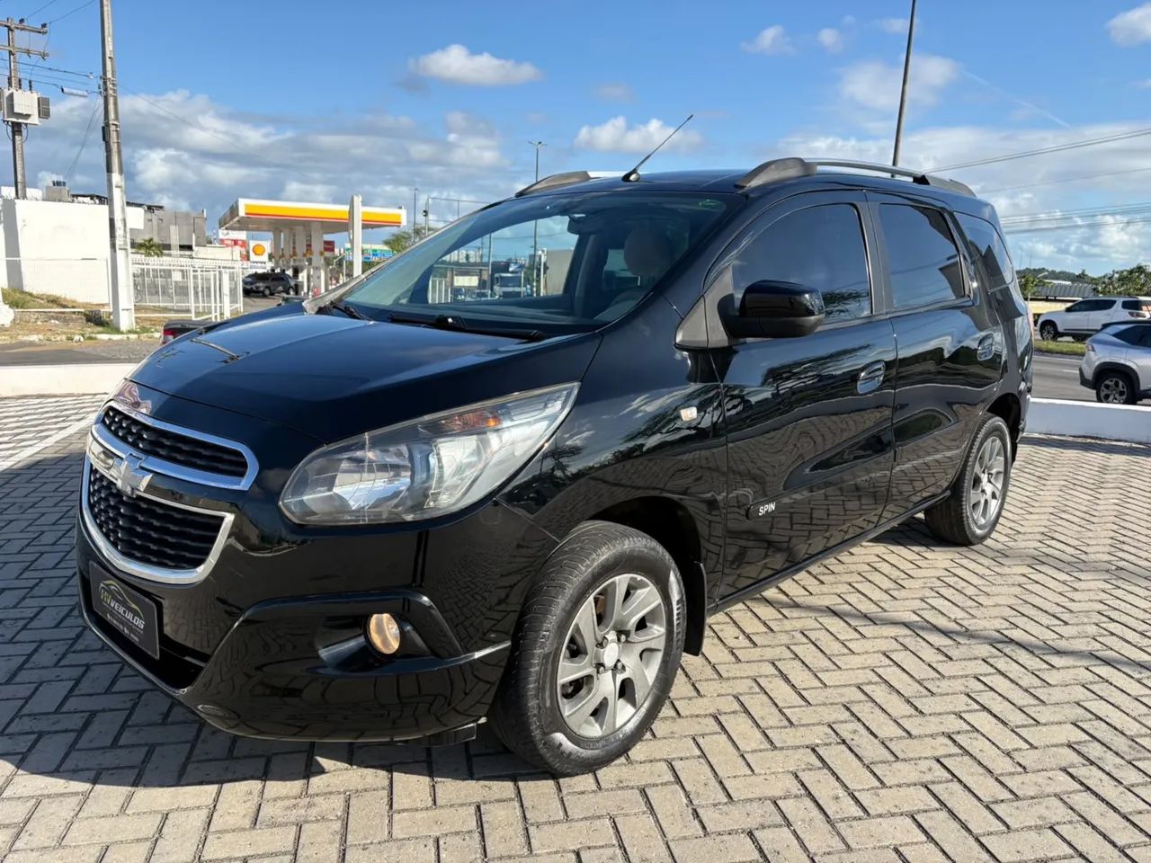 Chevrolet Spin LTZ 1.8 8V Econo.flex 5P Aut. 2014 - Foto 2