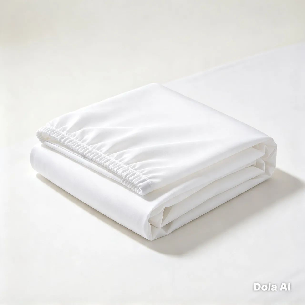 Capa protetora plástica para cama de solteiro com elástico nas quatro pontas 