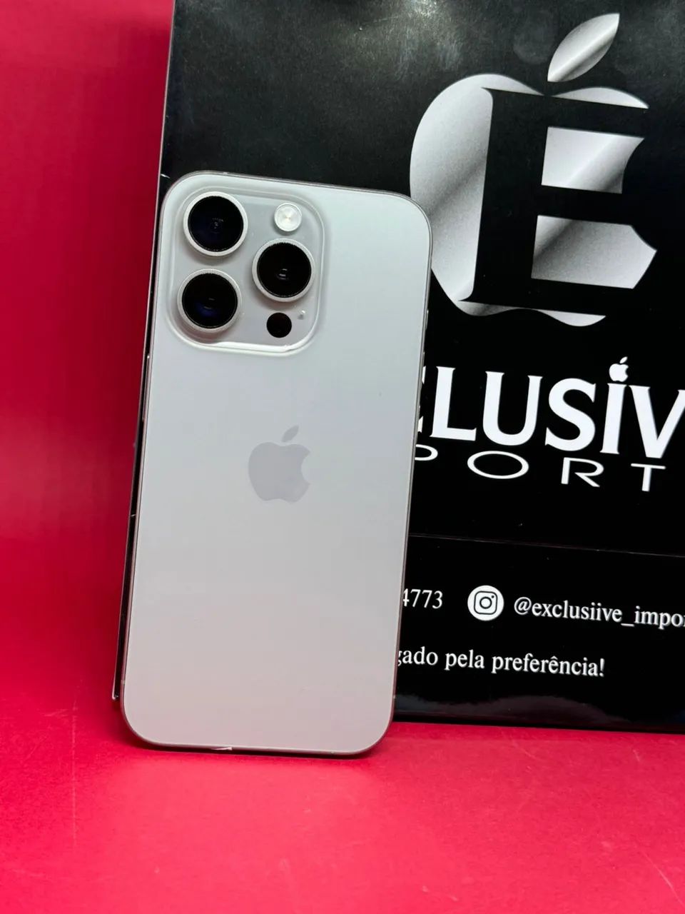 IPHONE 16 PRO - PROMOÇÃO