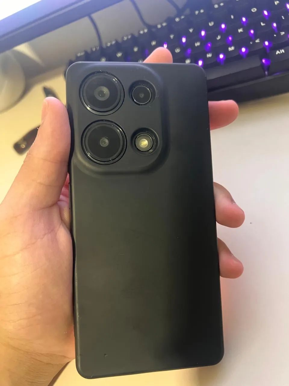 Xiaomi Redmi Note 13  - Foto 2