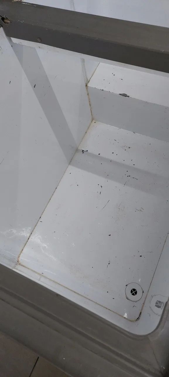 (((12X149,00))) 411LTS 220V FREEZER HORIZONTAL CONSUL GELA MUITO!!! - Foto 2