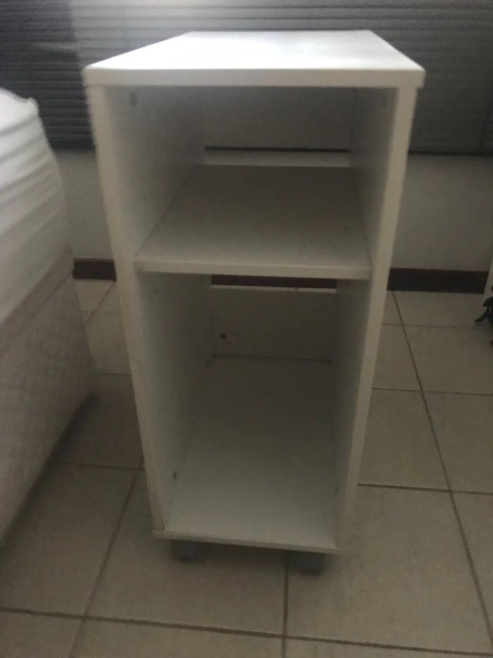 Mesa Lateral Porta CPU Tok Stok - Foto 5