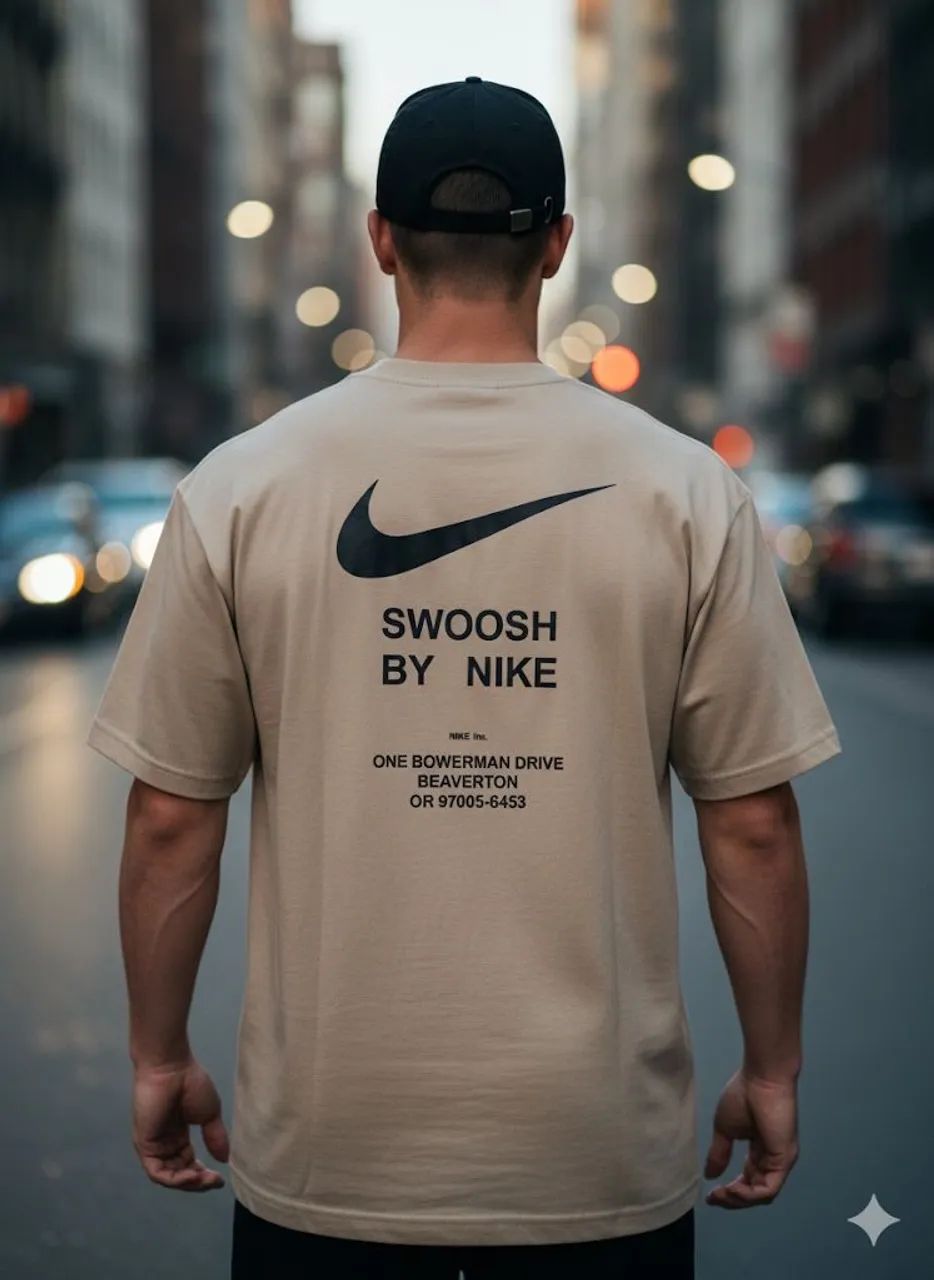 Camisa Oversized Jordan Nike M G GG G1 - Foto 2