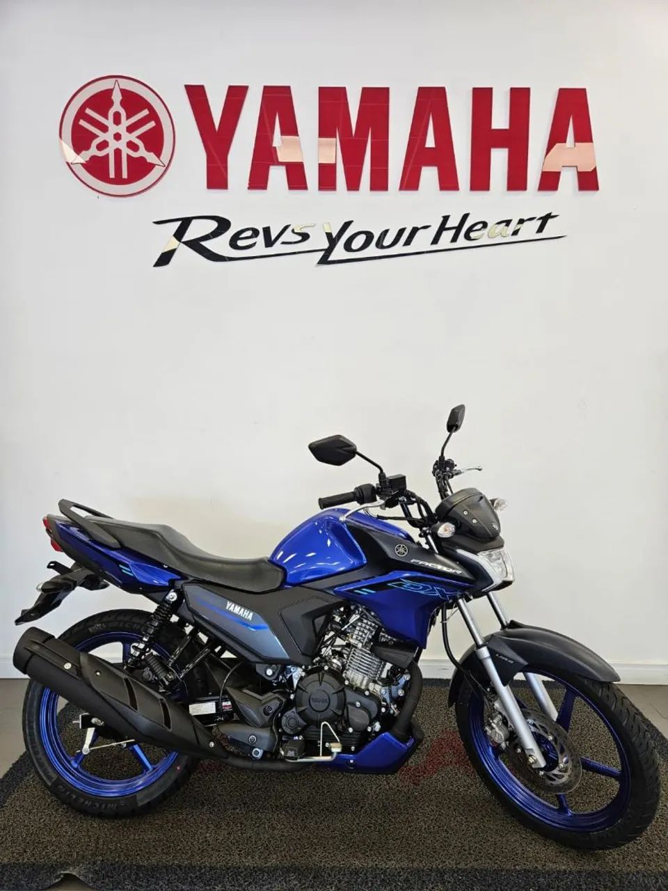 YAMAHA YBR FACTOR 150  DX  2026 - Foto 3