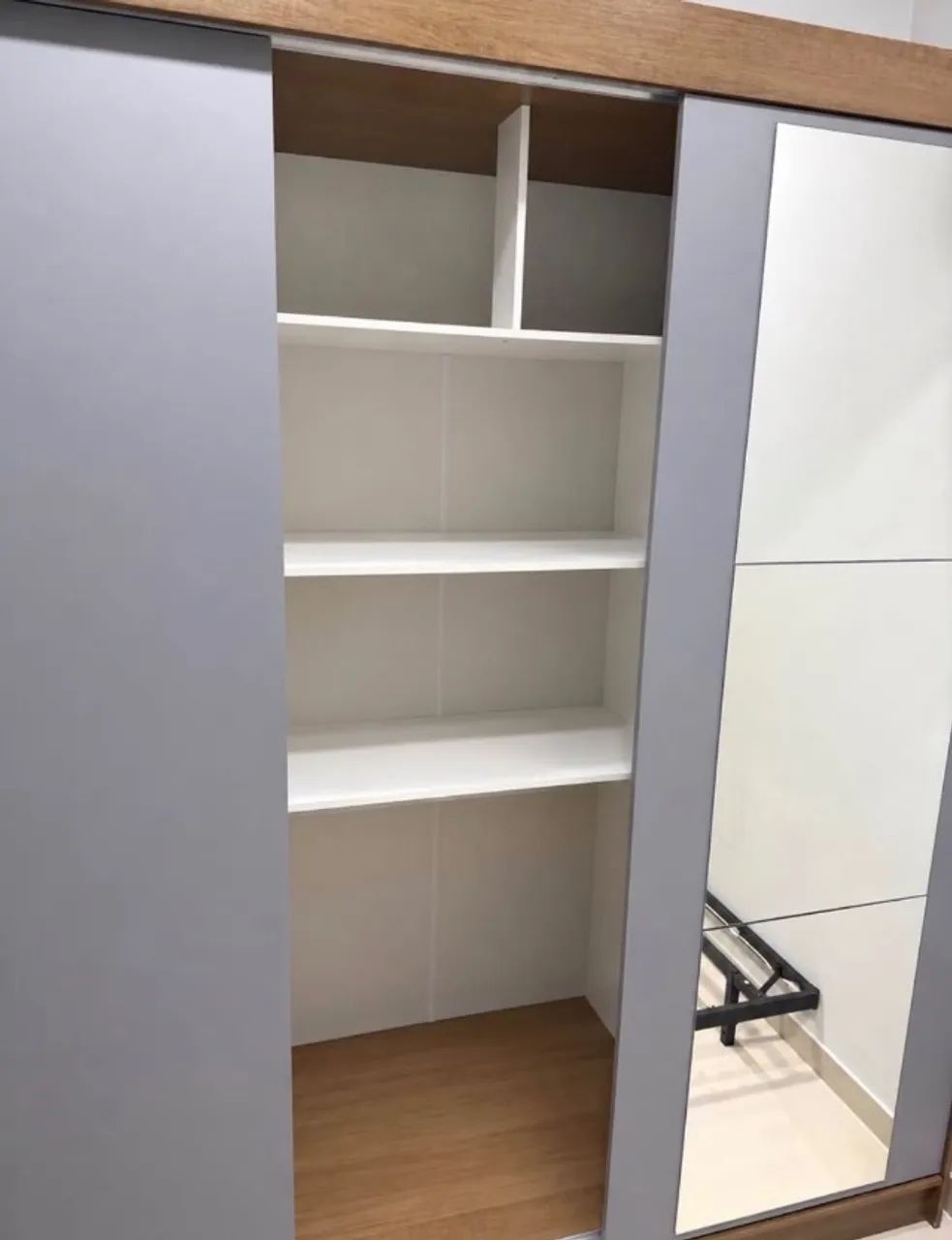 Guarda roupa de casal - Foto 2