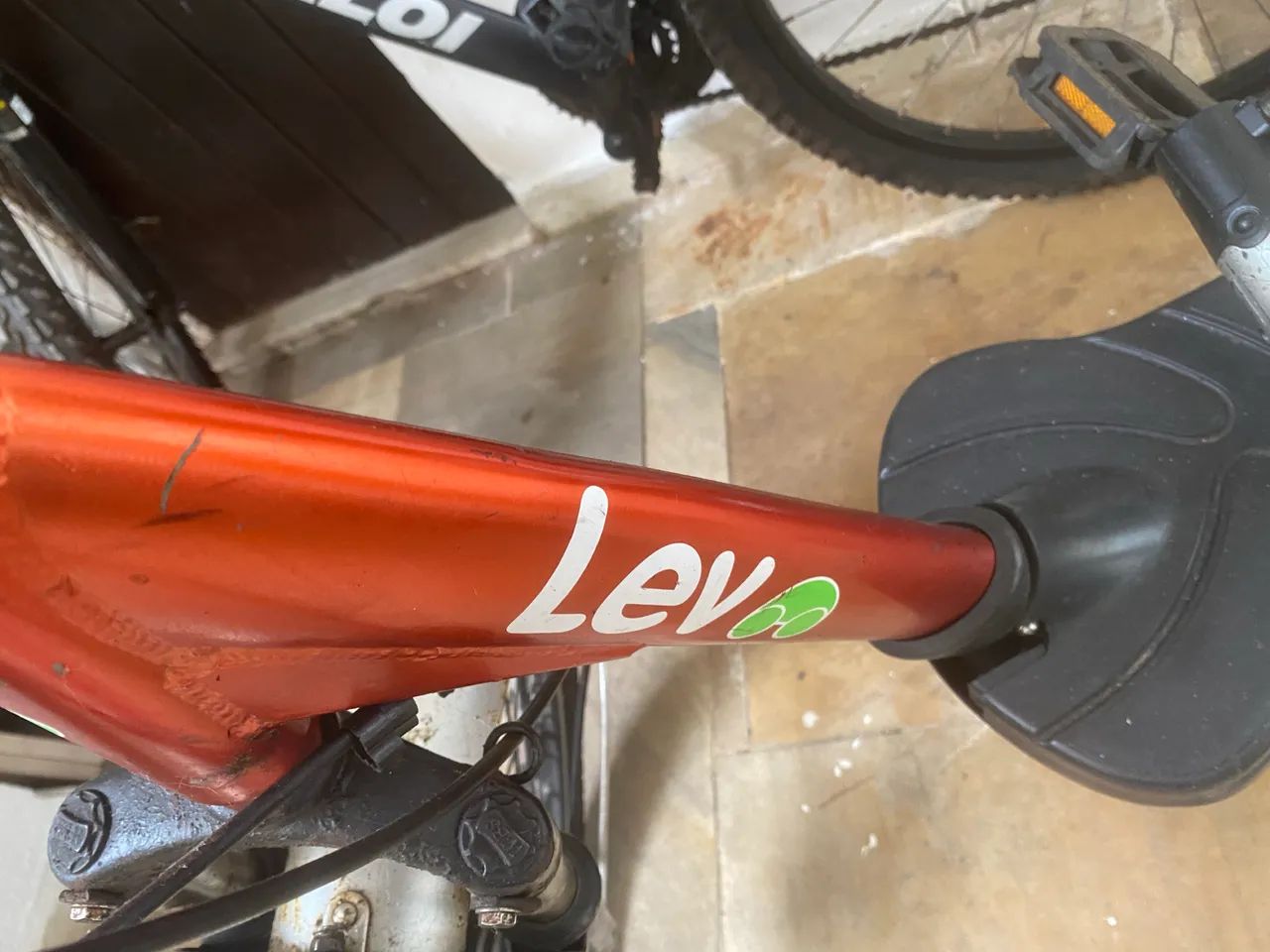 Bicicleta elétrica  - Foto 2