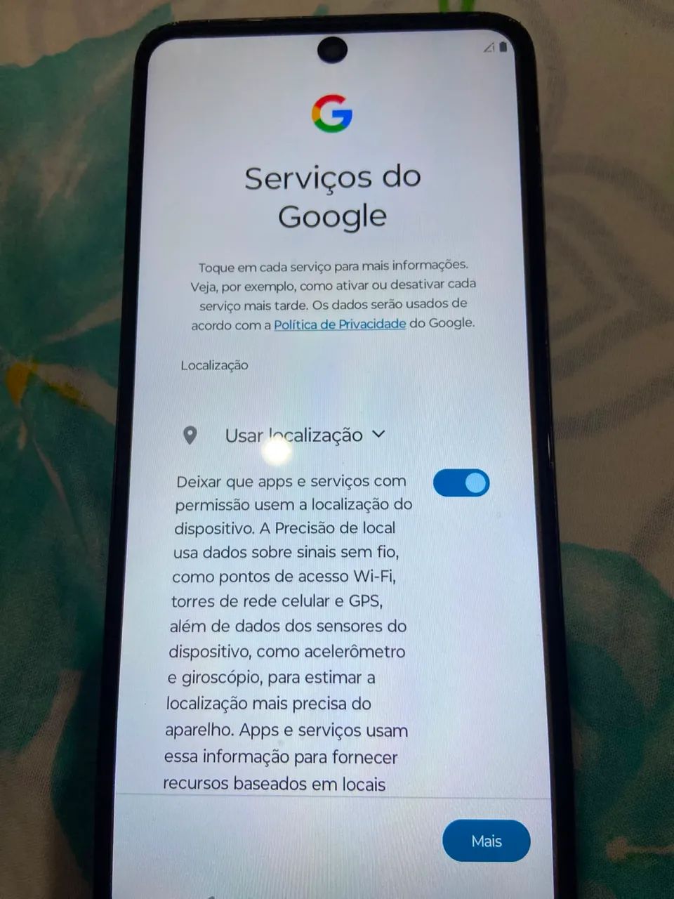 Motorola G53 - Foto 4