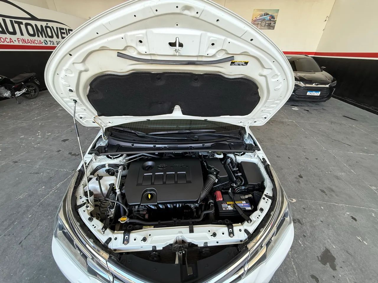 Toyota Corolla XEI 2.0 Flex 16V Aut. 2019 - Foto 5