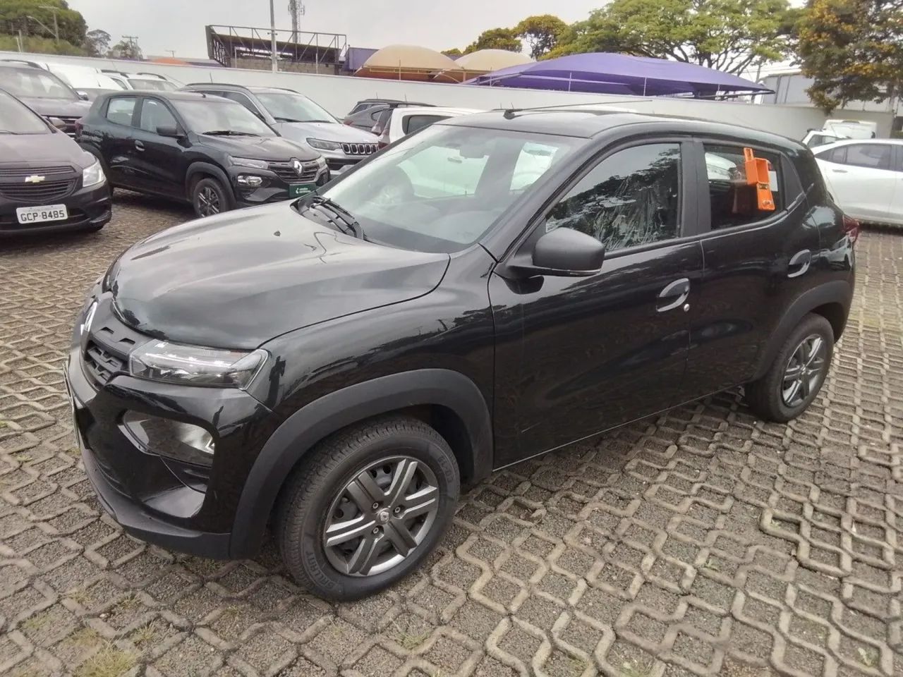 Renault Kwid 1.0 Zen 2026 - Foto 3