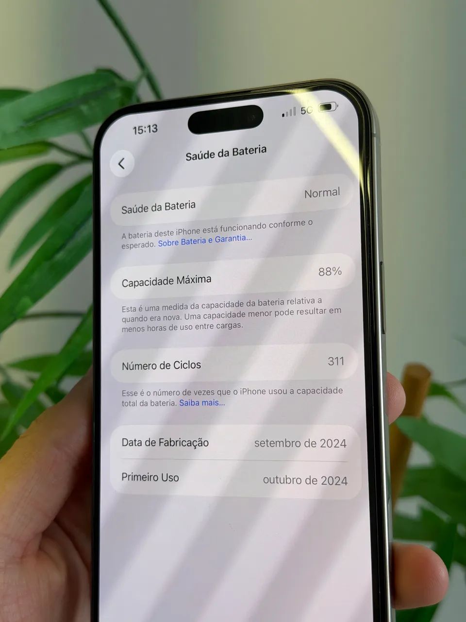 iPhone 16 Pro Max 256GB 88%  - Foto 3