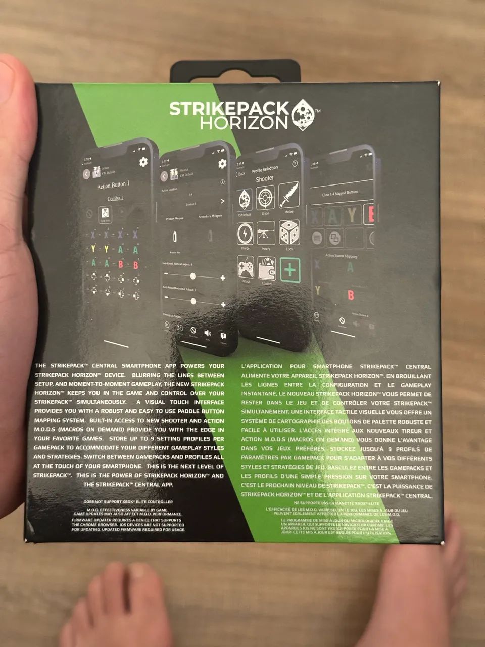 Strikepack Xbox série S - Foto 3