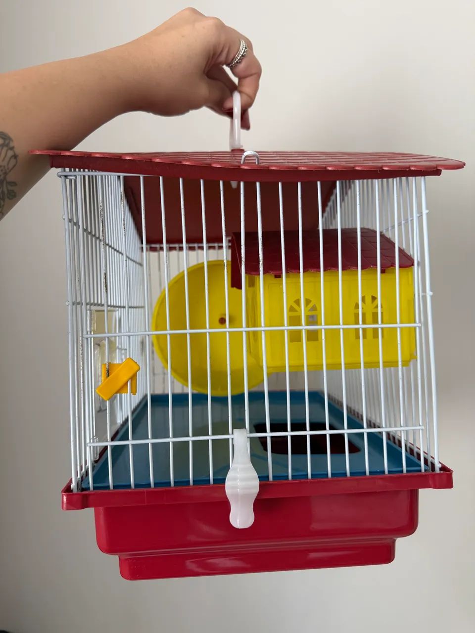 Gaiola para hamster  - Foto 2