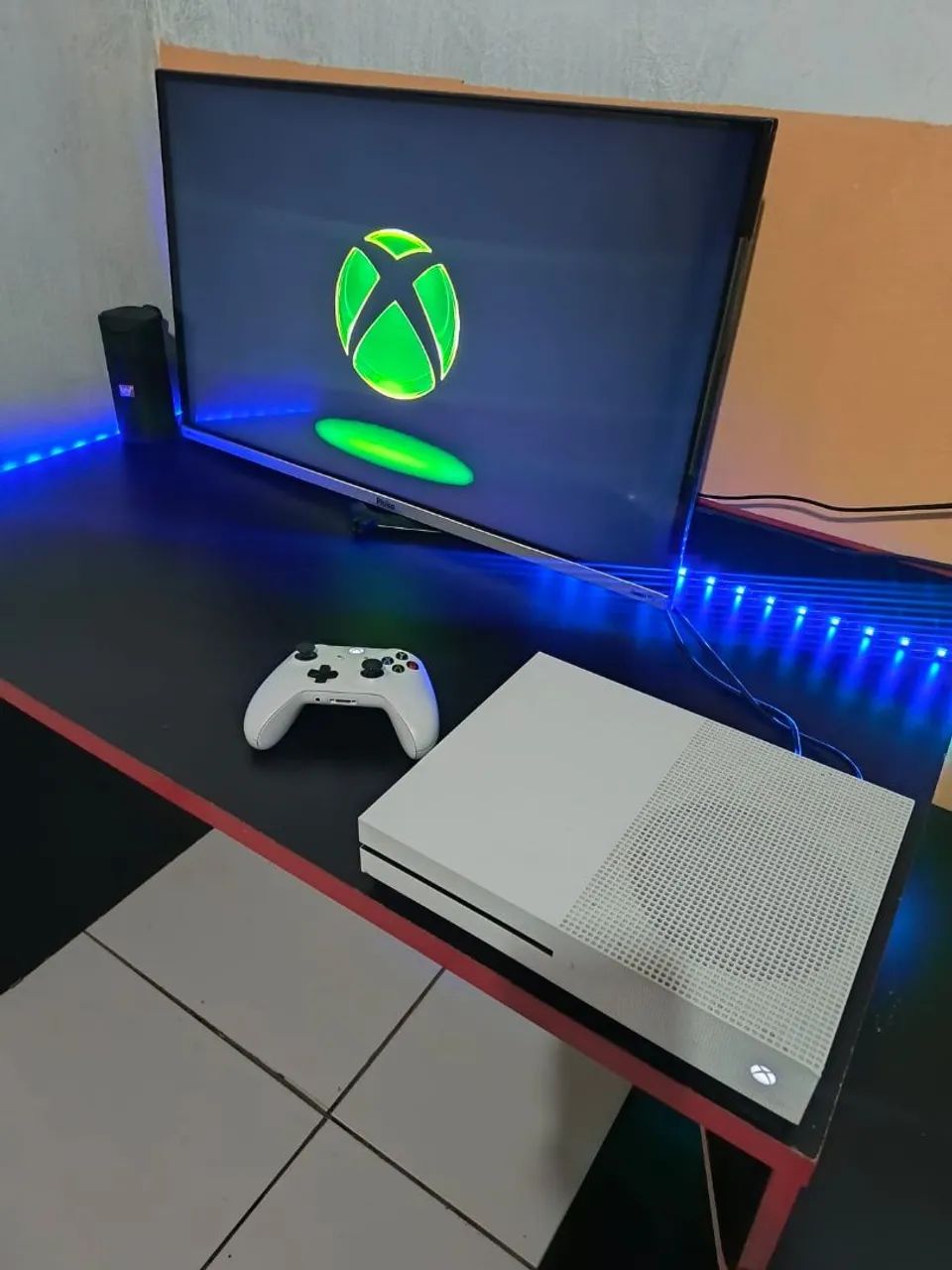 Vendo ou troco xbox one s  - Foto 3