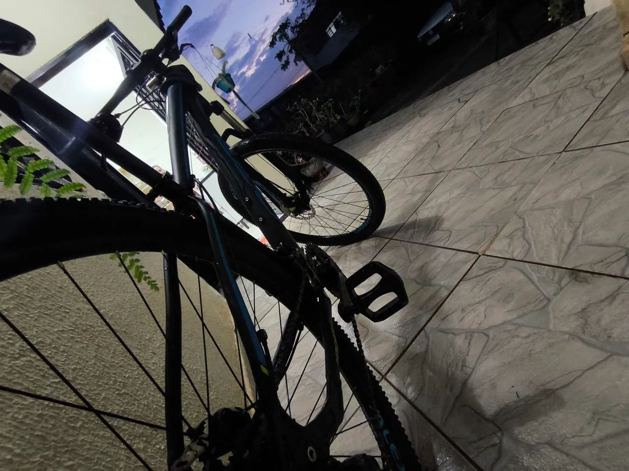 Bicicleta Oggi Hacker Sport Aro 29 | Freio a Disco | Conservada - Foto 4