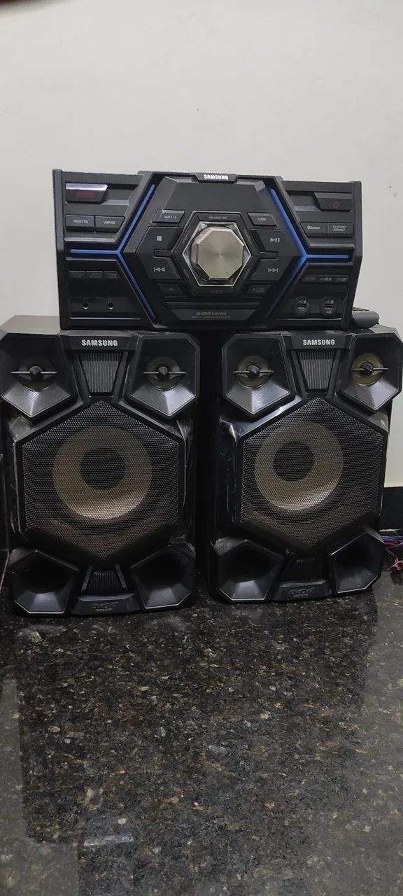 Mini System Samsung MX-JS5000